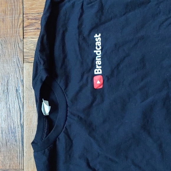 Youtube broadcast shirt NWOT PRICE FIRM 💥 - Picture 2 of 7
